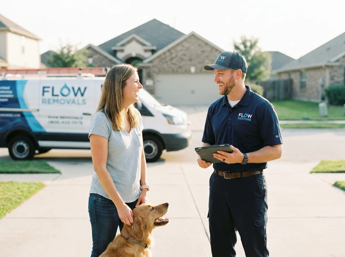 Water Removal Moscow, OH FAQs