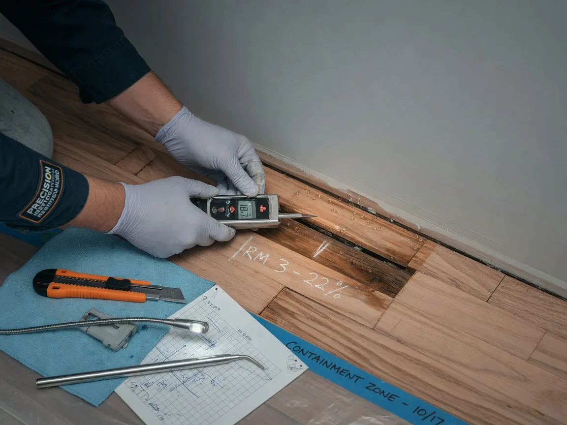 Why choose Water Removal in Moscow, OH